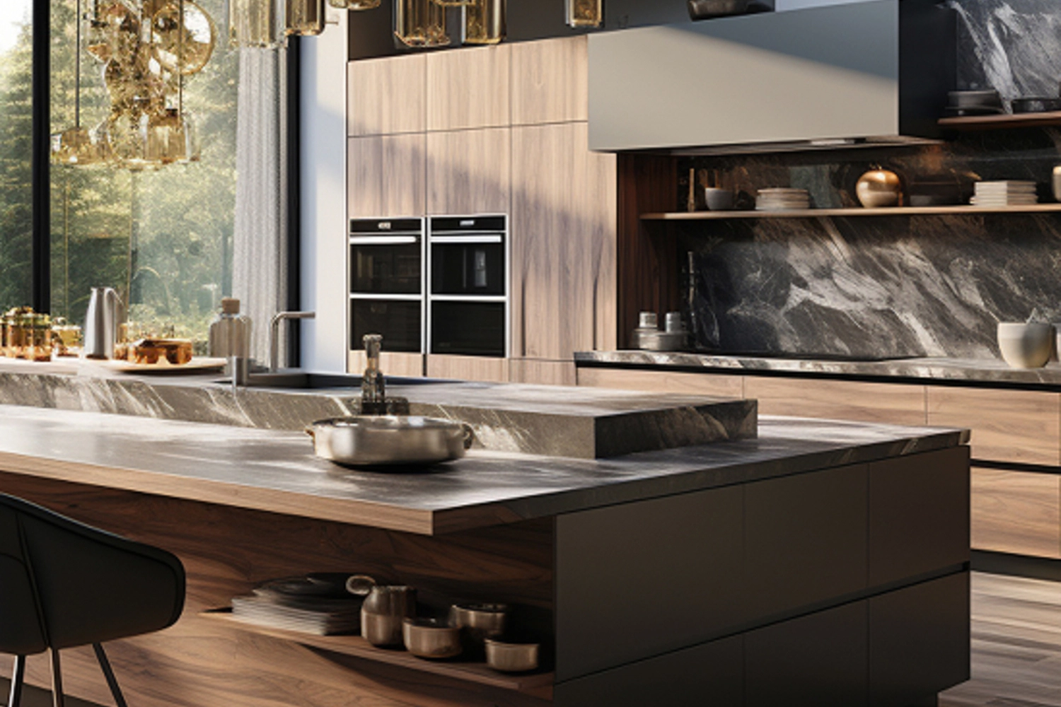 Acabados de lujo en tierra caliente: cómo elegir materiales que se vean bien y duren más